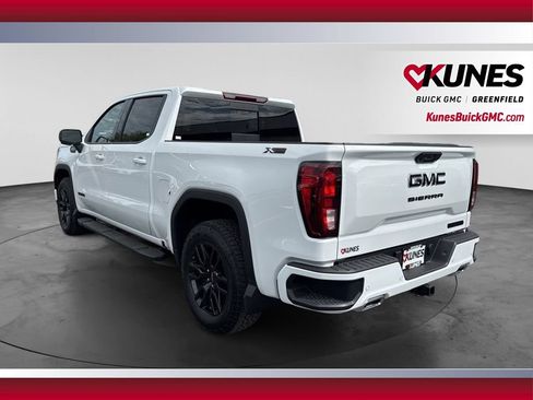 New 2026 GMC Sierra 1500 Elevation w/ Preferred Package AWD/4WD image 10