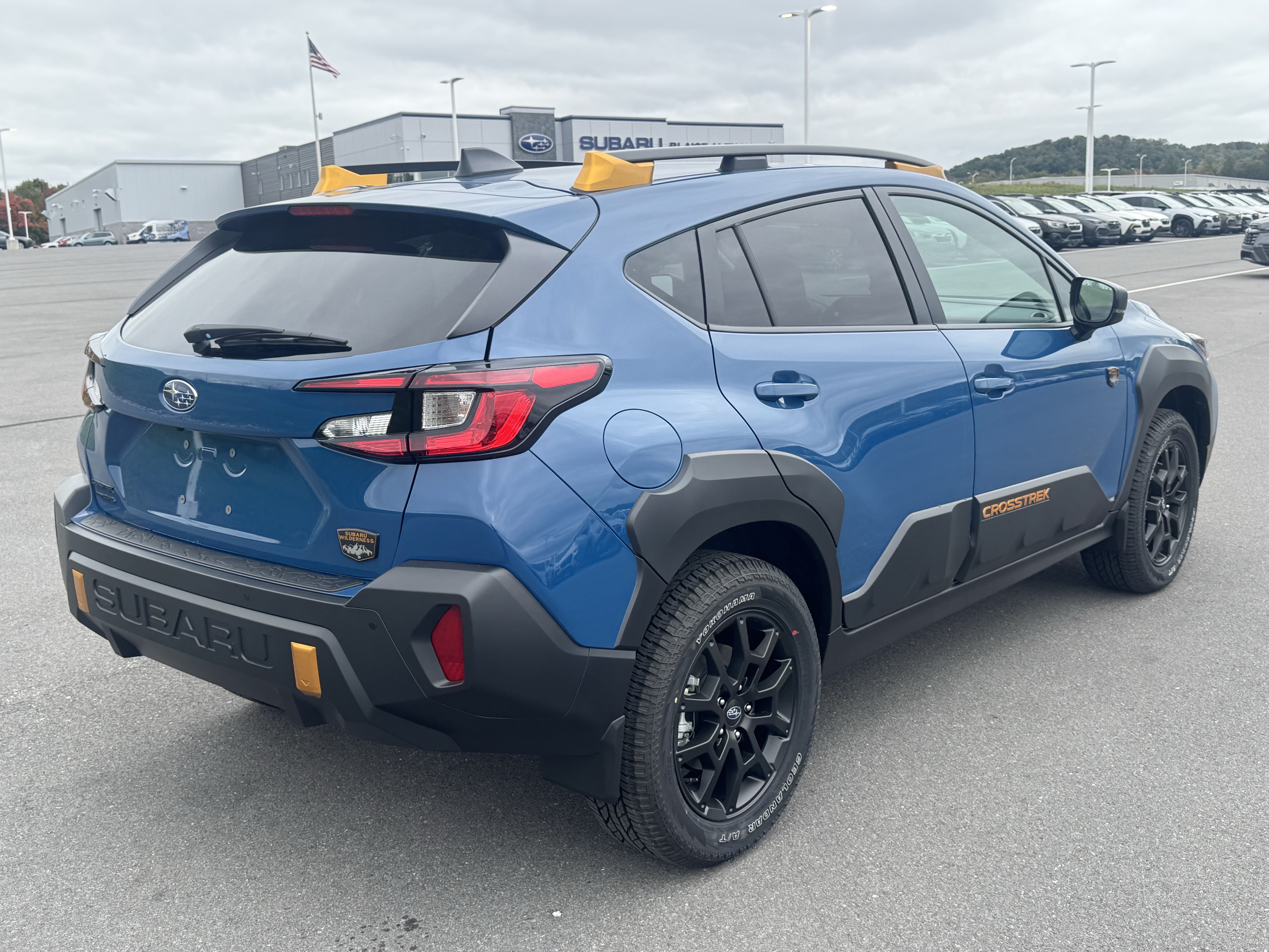 New 2026 Subaru Crosstrek 2.5i Wilderness AWD/4WD image 3