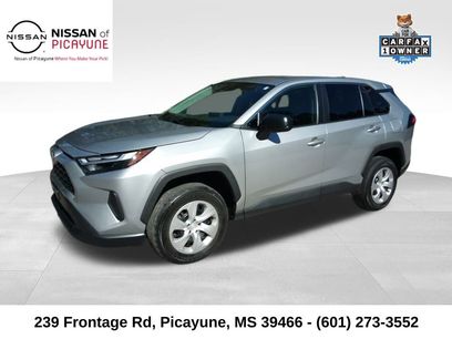 Used 2024 Toyota RAV4 LE