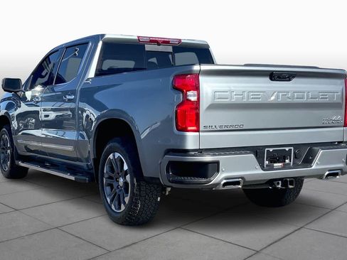 Certified 2024 Chevrolet Silverado 1500 High Country w/ Z71 Off-Road Package image 12