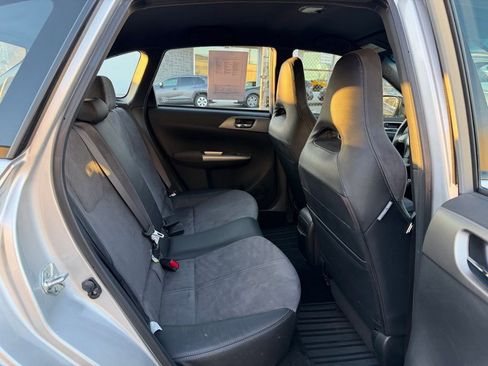 Used 2008 Subaru Impreza WRX STI image 12
