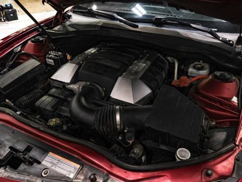 Used 2011 Chevrolet Camaro SS w/ RS Package RWD image 36