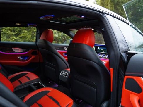 Used 2019 Mercedes-Benz AMG GT 63 S image 36