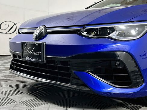 Used 2024 Volkswagen Golf R AWD/4WD image 34
