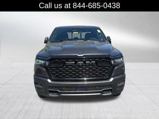New 2026 RAM 1500 Big Horn RWD video 2