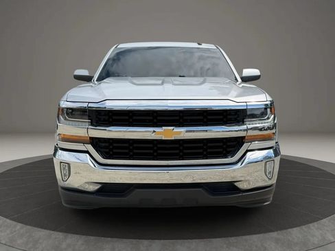 Used 2017 Chevrolet Silverado 1500 LT w/ All Star Edition RWD image 2