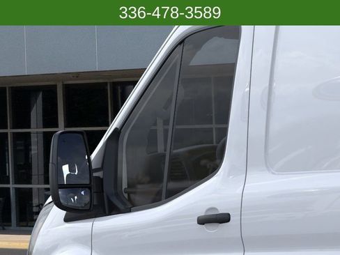 New 2025 Ford Transit 250 148 Medium Roof w/ Load Area Protection Package RWD image 20