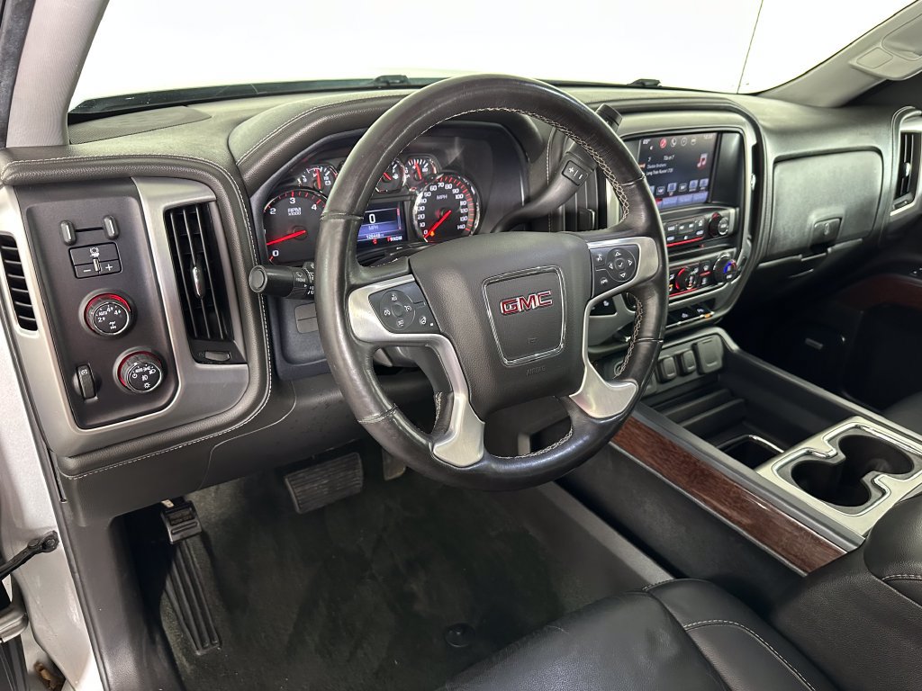 Used 2016 GMC Sierra 1500 SLT w/ SLT Premium Package AWD/4WD image 9