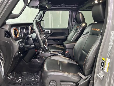 Used 2020 Jeep Gladiator Mojave image 21