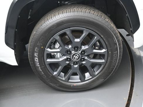 Certified 2026 Toyota Tundra Platinum AWD/4WD image 39