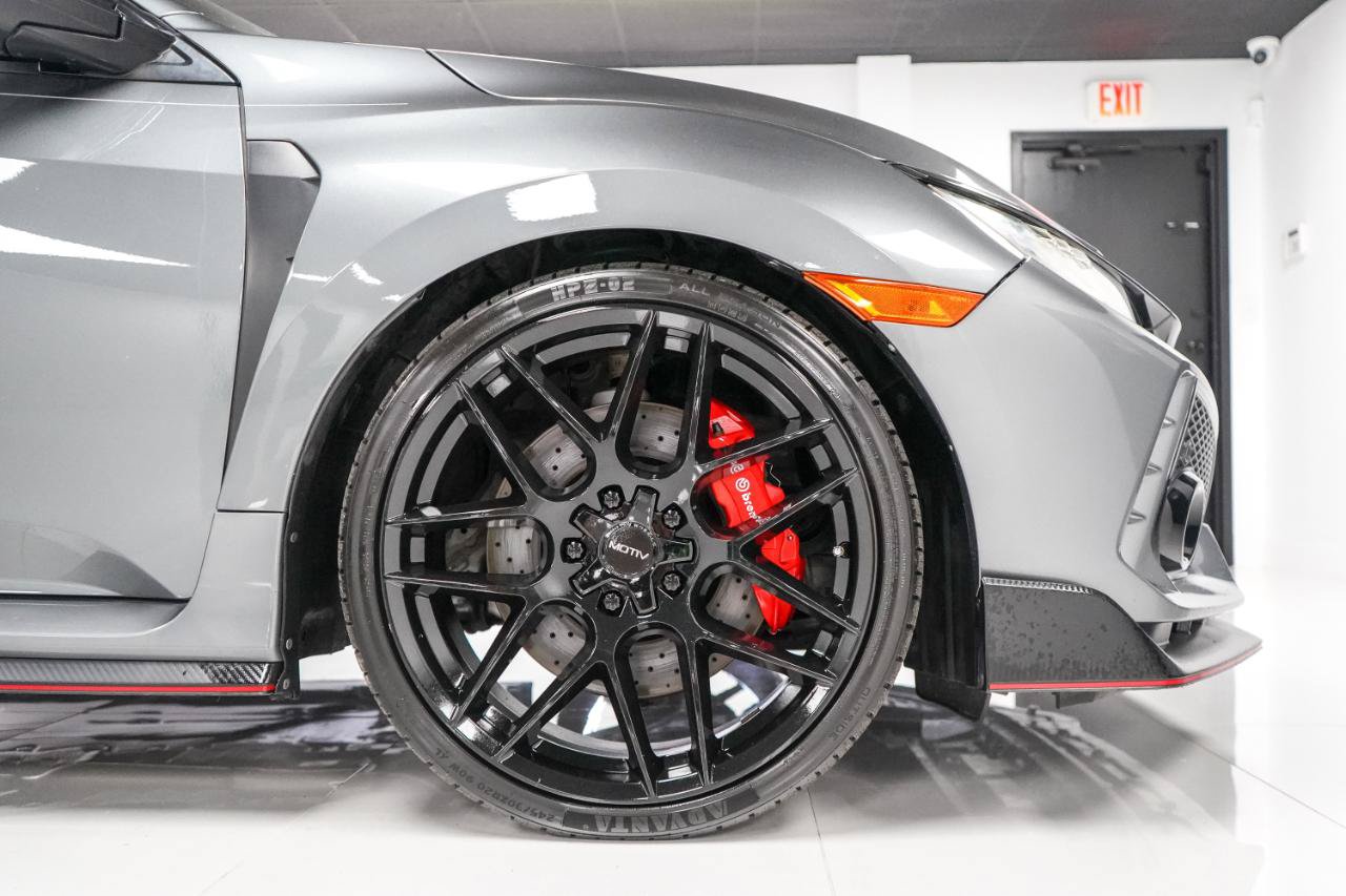 Used 2019 Honda Civic Type R image 11