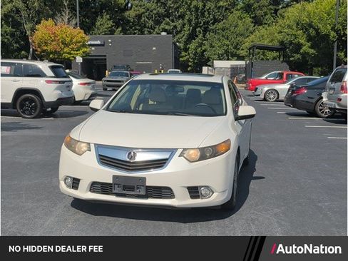 Used 2012 Acura TSX Sedan FWD image 1