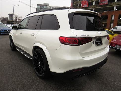 Used 2023 Mercedes-Benz GLS 63 AMG 4MATIC image 2