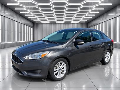 Used 2016 Ford Focus SE w/ Reverse Sensing Package
