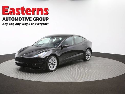 Used 2023 Tesla Model 3 Long Range AWD/4WD image 50
