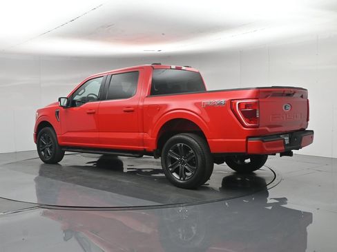 Used 2023 Ford F150 XLT w/ Equipment Group 302A High AWD/4WD image 7