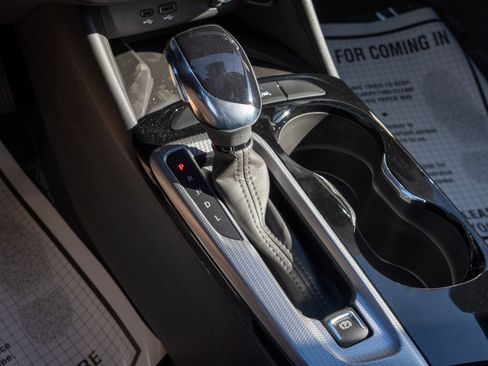 New 2026 Buick Envista Avenir FWD image 22