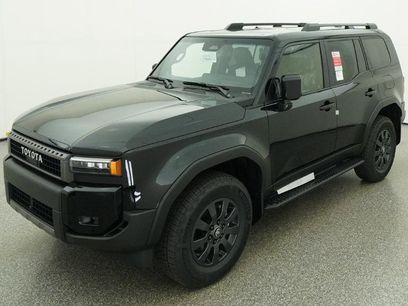New 2026 Toyota Land Cruiser
