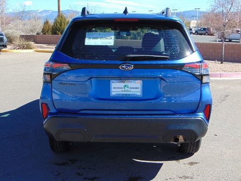 New 2026 Subaru Forester AWD/4WD image 5