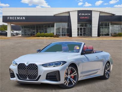 Used 2024 BMW 440i xDrive Convertible w/ Premium Package