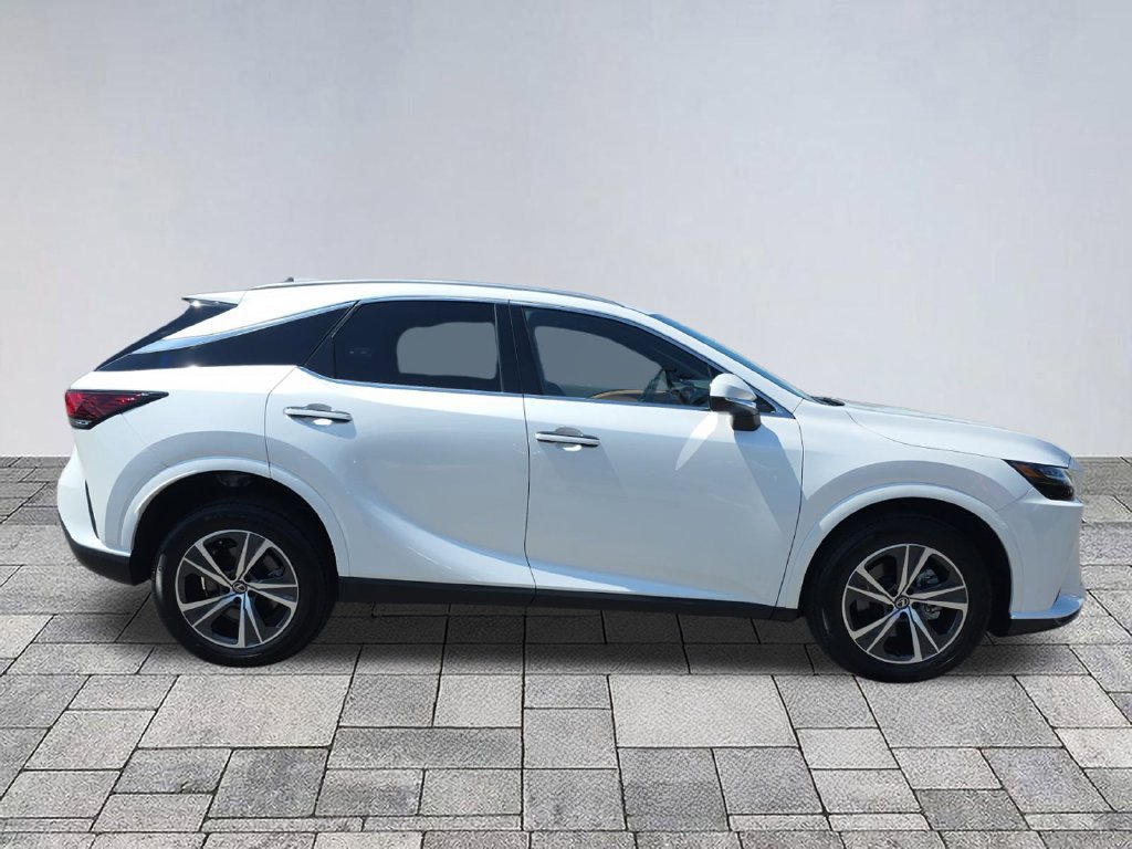 Used 2026 Lexus RX 350 FWD w/ Accessory Package (Z1) image 8
