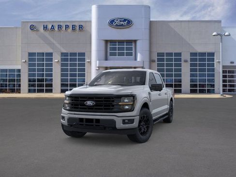 New 2026 Ford F150 XLT w/ Equipment Group 302A MID image 2