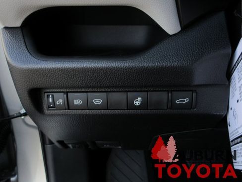 New 2025 Toyota RAV4 XLE image 12