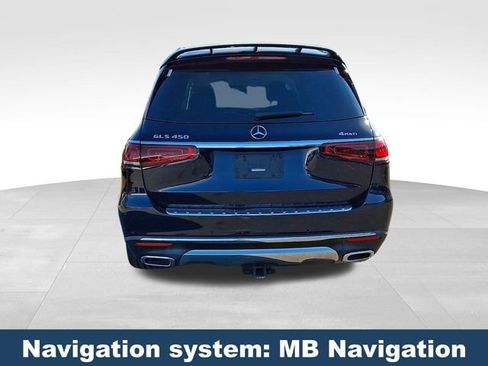 Used 2021 Mercedes-Benz GLS 450 4MATIC image 6
