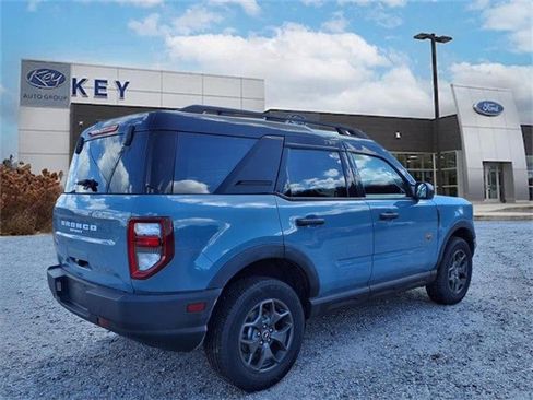 Certified 2021 Ford Bronco Sport Badlands image 3