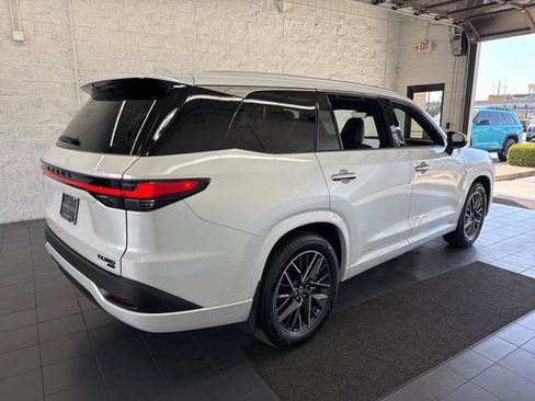 New 2026 Lexus TX 350 AWD image 8