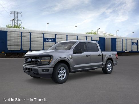 New 2026 Ford F150 XLT AWD/4WD image 1