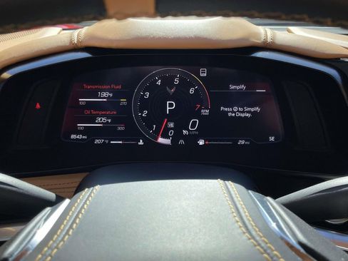 Used 2022 Chevrolet Corvette Stingray Premium Conv w/ 3LT image 27