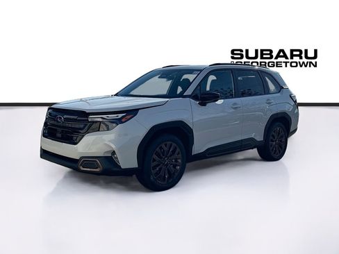 New 2026 Subaru Forester Sport image 3