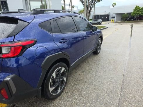 Used 2024 Subaru Crosstrek 2.5i Limited image 3