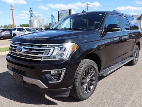 Used 2019 Ford Expedition Max Limited AWD/4WD image 1