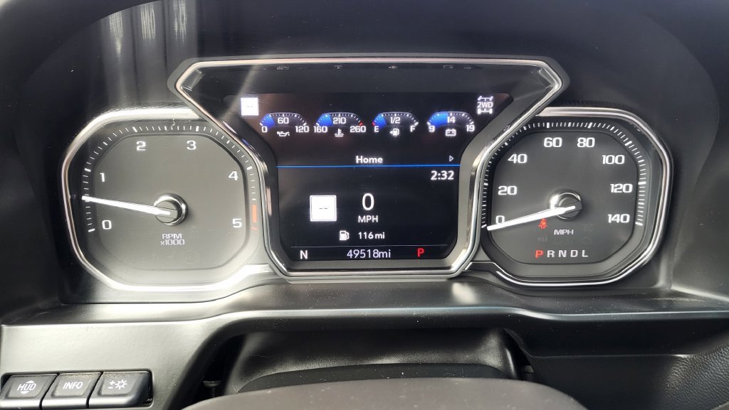 Used 2021 GMC Sierra 2500 Denali w/ Denali Black Diamond Edition AWD/4WD image 31