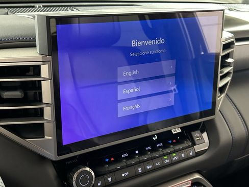 New 2026 Toyota Tundra Platinum image 16