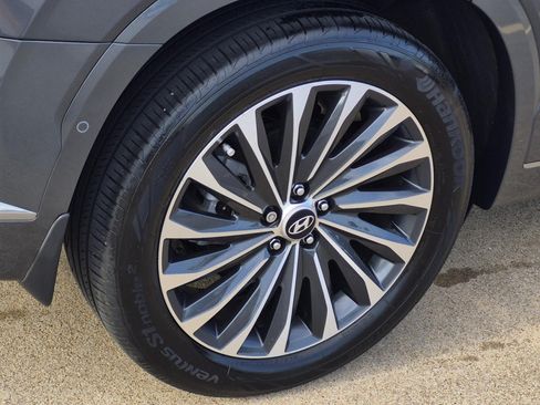 Used 2025 Hyundai Palisade Calligraphy FWD image 7
