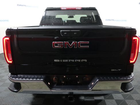 Used 2024 GMC Sierra 1500 SLT w/ SLT Premium Package image 7