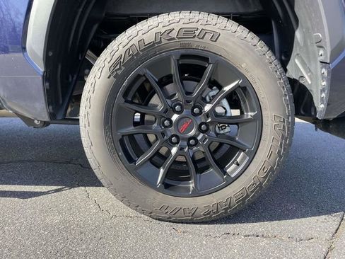 Used 2024 Toyota Tundra SR5 w/ SR5 Premium Package image 9