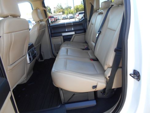 Certified 2020 Ford F250 Lariat w/ Lariat Ultimate Package AWD/4WD image 7