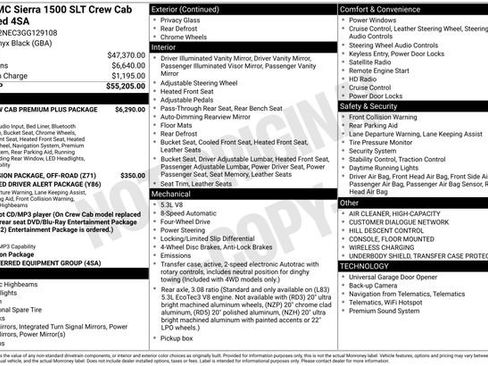 Used 2016 GMC Sierra 1500 SLT image 12