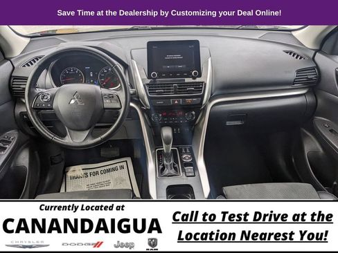 Used 2023 Mitsubishi Eclipse Cross SE AWD/4WD image 15