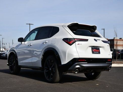 New 2026 Acura ADX A-Spec image 5