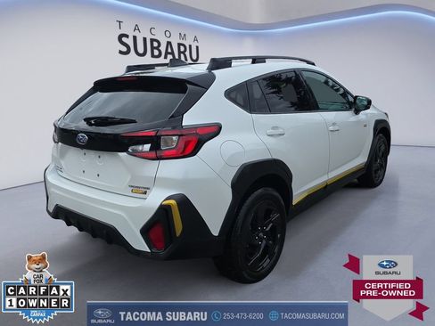 Certified 2025 Subaru Crosstrek 2.5i Sport AWD/4WD image 5