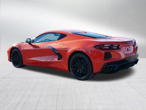 New 2026 Chevrolet Corvette Stingray Preferred Cpe w/ Stealth Interior Trim Package image 2