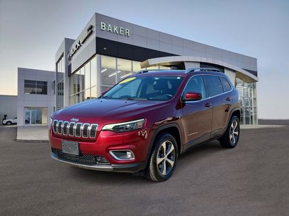 Used 2020 Jeep Cherokee Limited w/ Trailer Tow Group