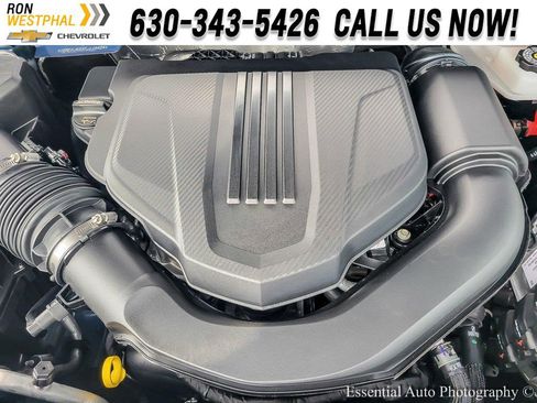 New 2026 Chevrolet Traverse Z71 w/ Driver Confidence Package image 7