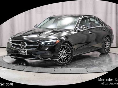 Certified 2023 Mercedes-Benz C 300 Sedan
