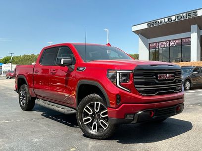 New 2026 GMC Sierra 1500 AT4 w/ AT4 Premium Package